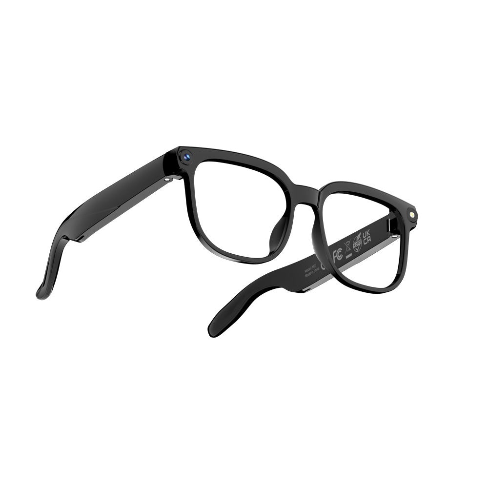 SOLEN Smart Glasses with HD Camera and Bluetooth Audio