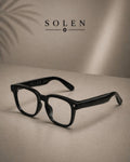 SOLEN Smart Glasses with HD Camera and Bluetooth Audio