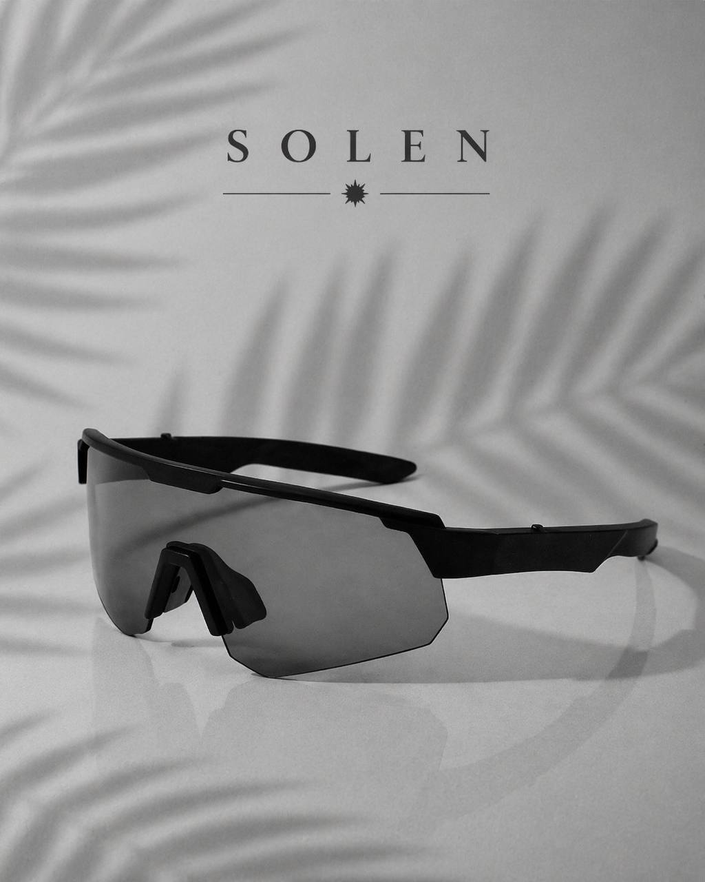 SOLEN Smart Audio Sunglasses