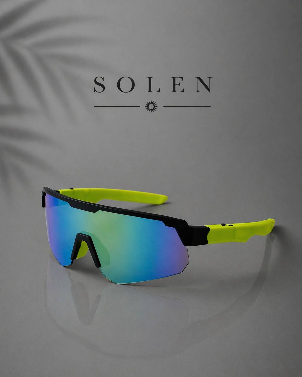 SOLEN Smart Audio Sunglasses