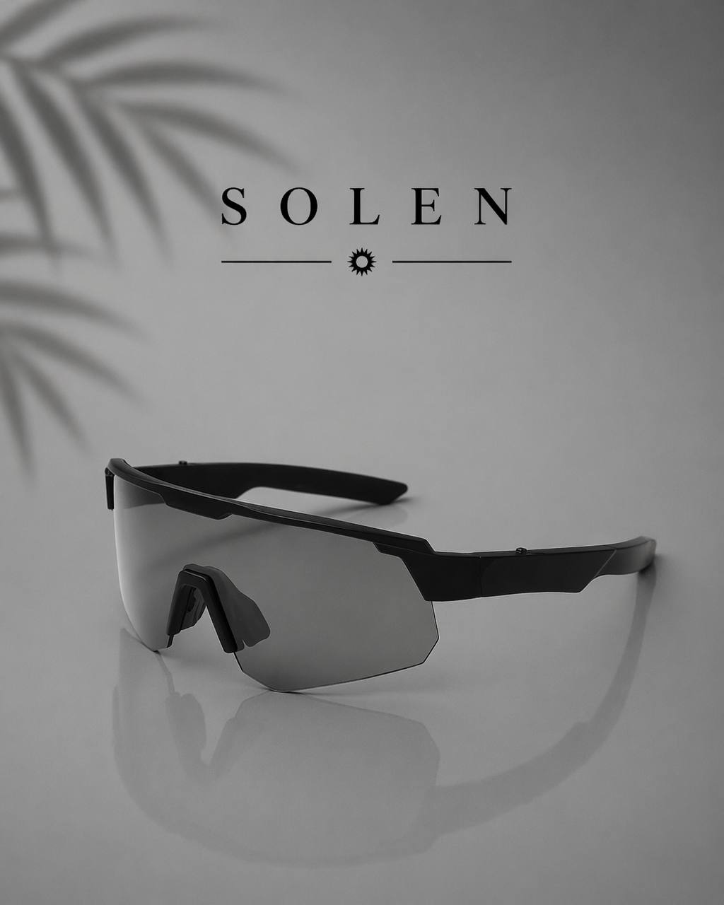 SOLEN Smart Audio Sunglasses