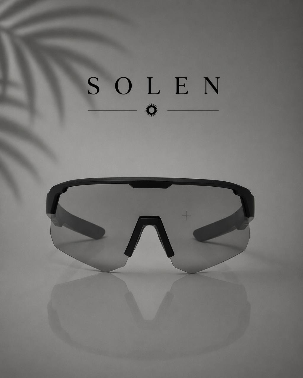 SOLEN Smart Audio Sunglasses