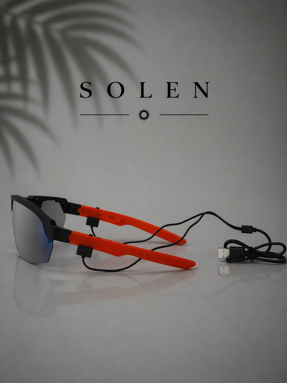 SOLEN Smart Audio Sunglasses