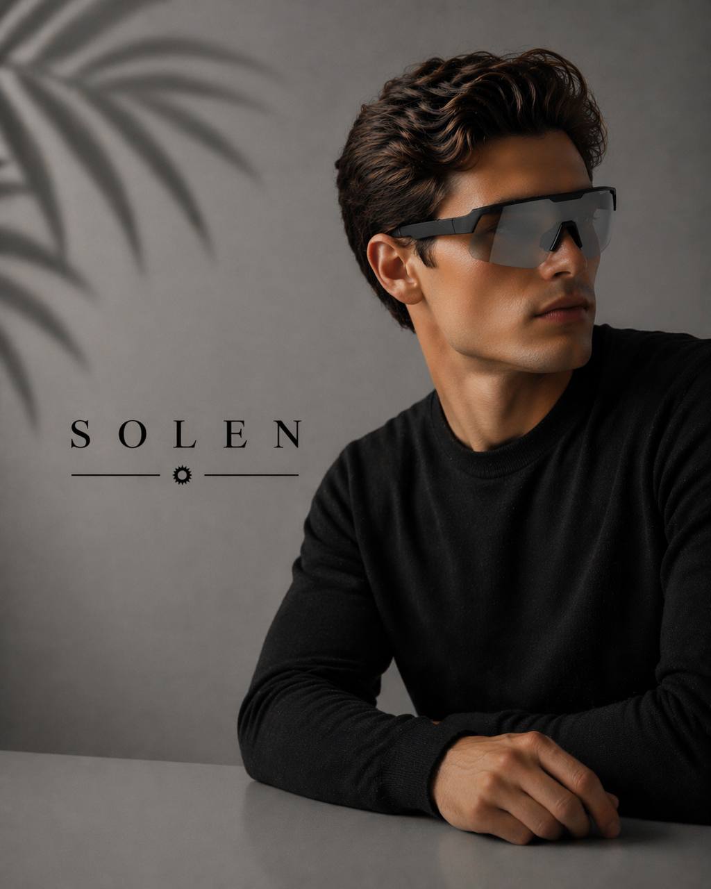 SOLEN Smart Audio Sunglasses