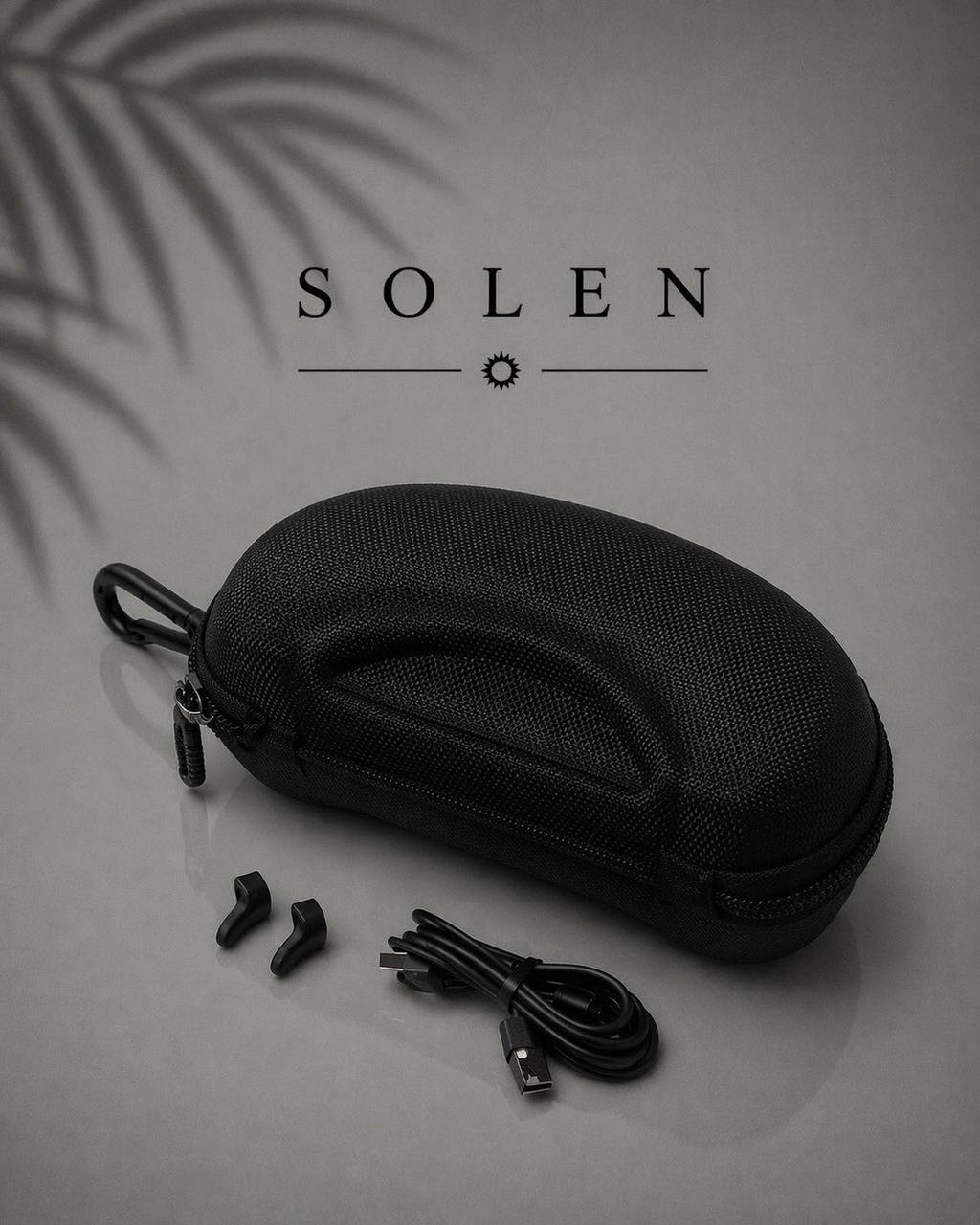 SOLEN Smart Audio Sunglasses