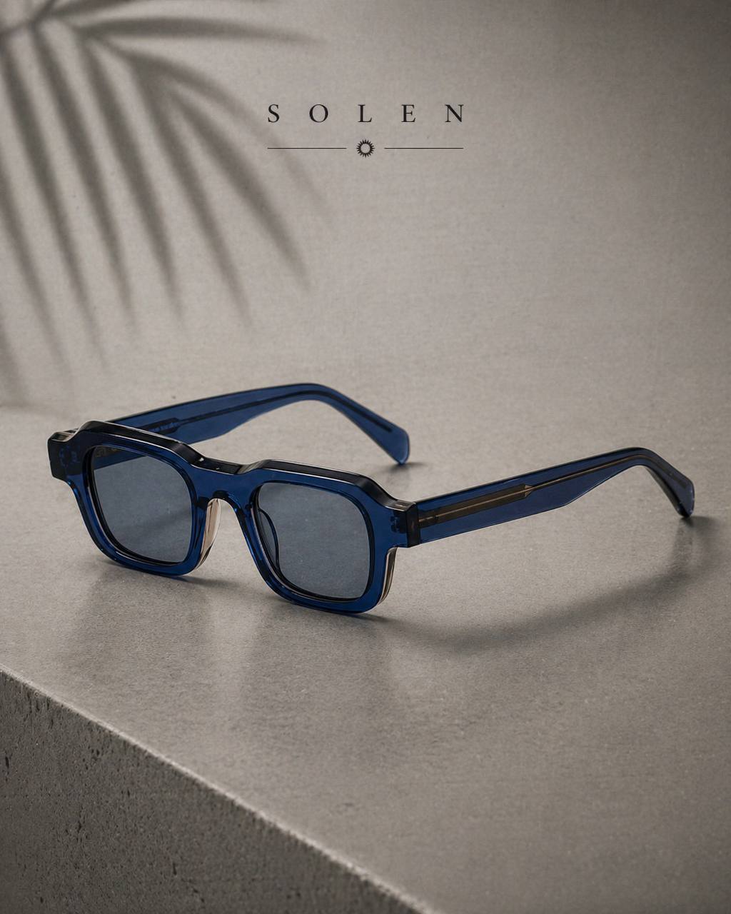 SOLEN Premium Minimal Sunglasses