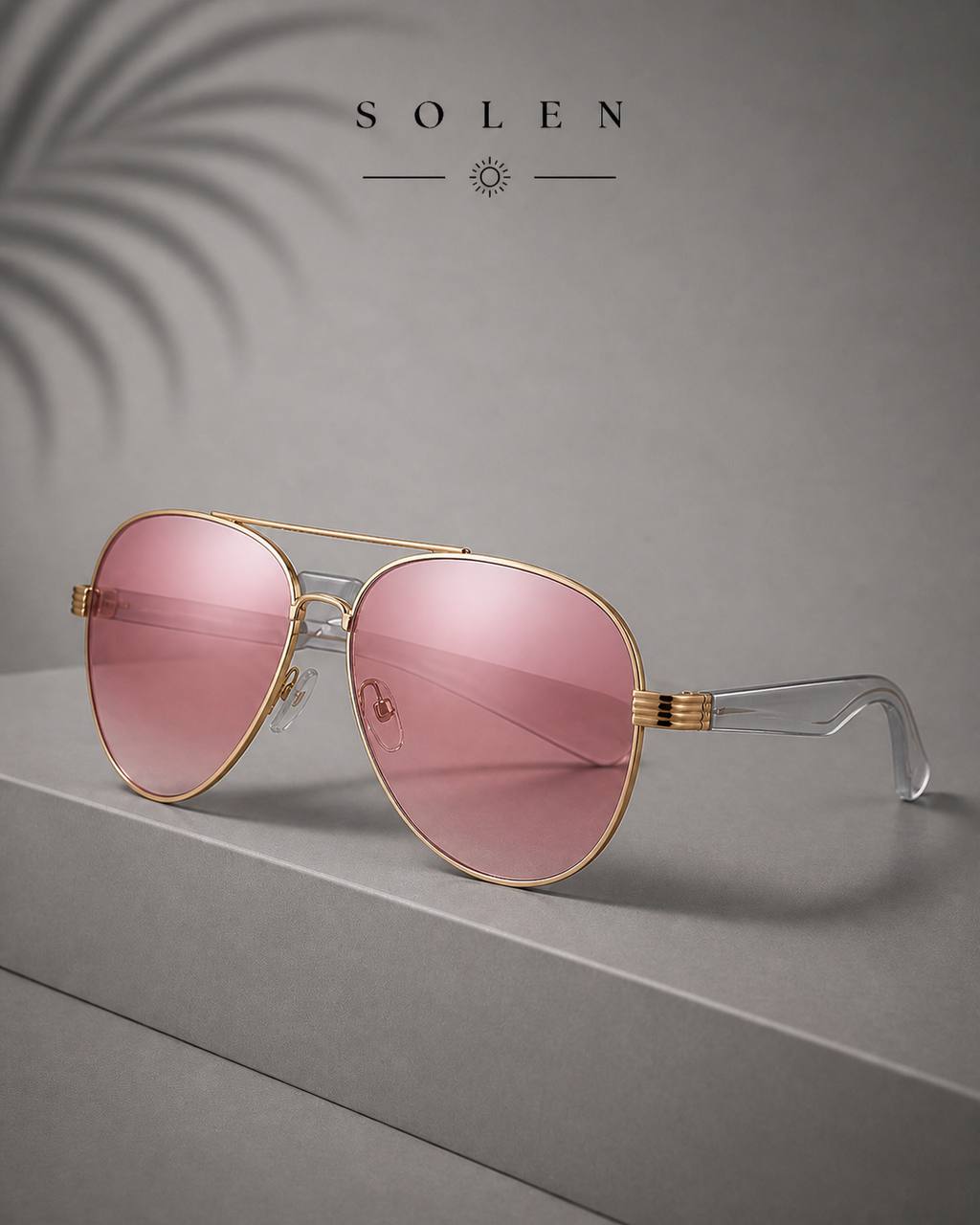 SOLEN™ Smart Audio Sunglasses – Bluetooth Music & UV Protection