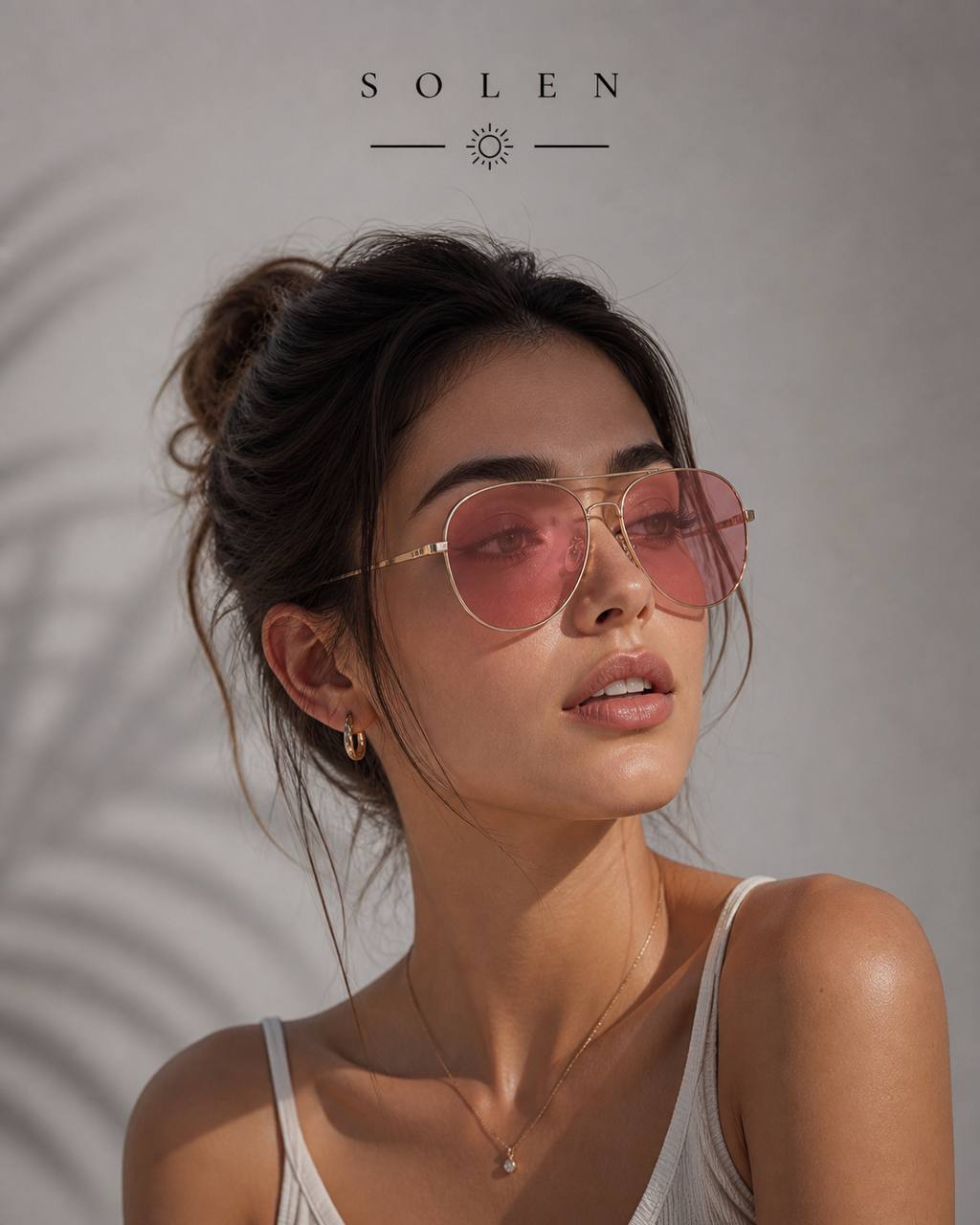 SOLEN™ Smart Audio Sunglasses – Bluetooth Music & UV Protection