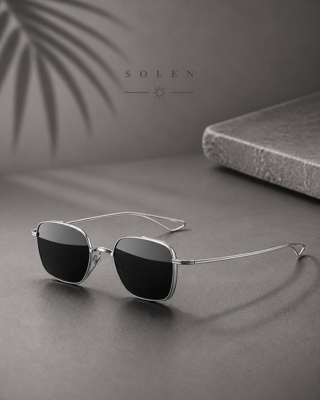 SOLEN™ Polarized Vision Sunglasses