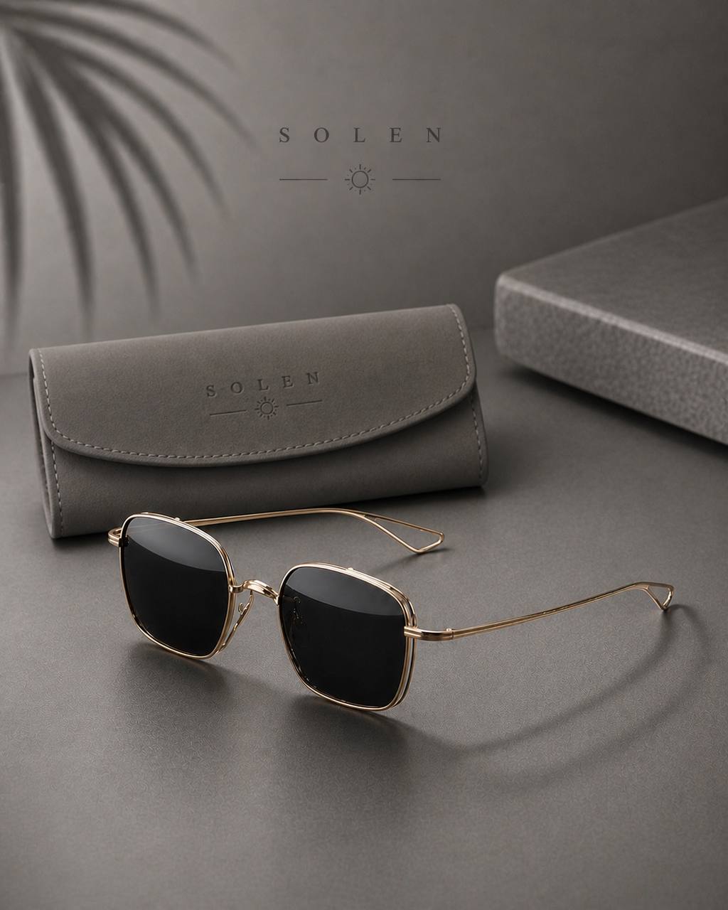 SOLEN™ Polarized Vision Sunglasses