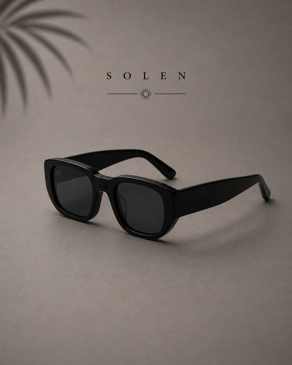 SOLEN™ Retro Sunglasses