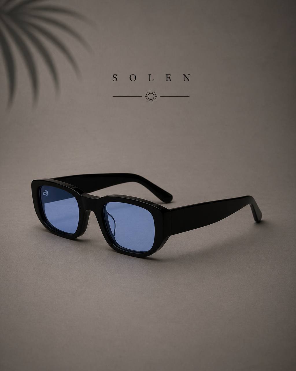 SOLEN™ Retro Sunglasses