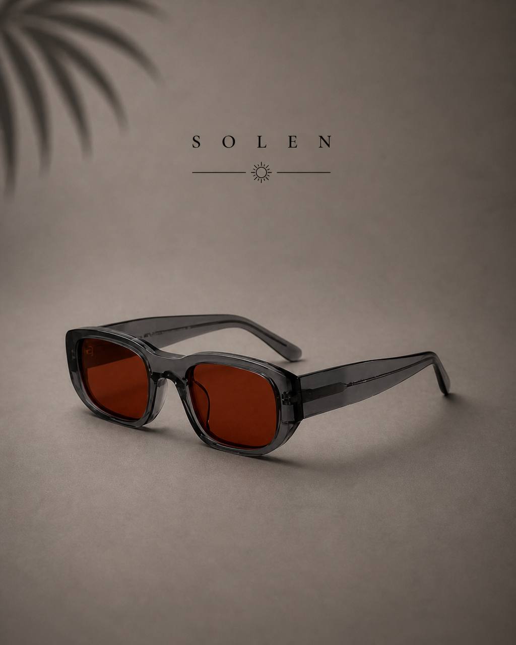 SOLEN™ Retro Sunglasses