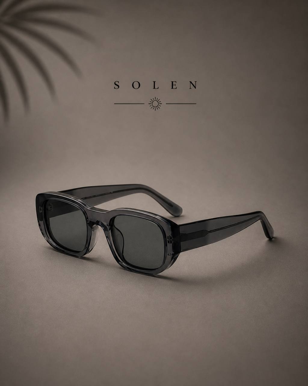SOLEN™ Retro Sunglasses