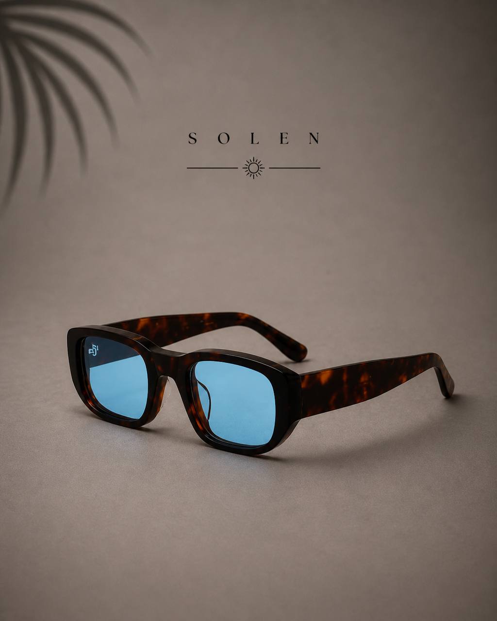 SOLEN™ Retro Sunglasses
