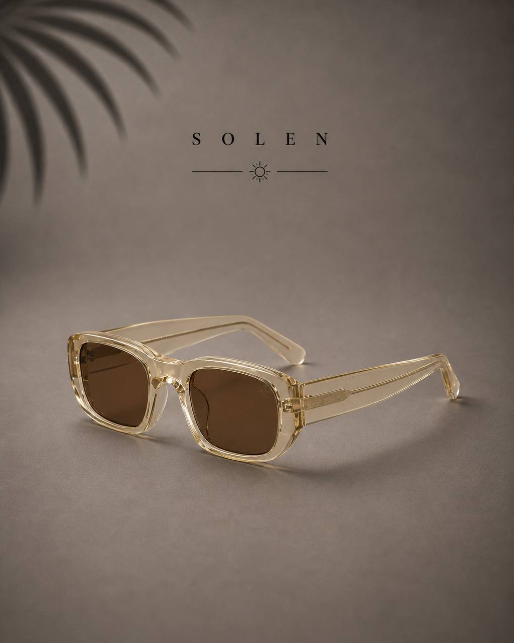 SOLEN™ Retro Sunglasses