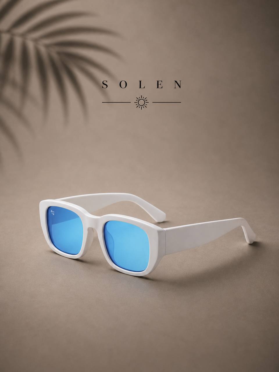 SOLEN™ Retro Sunglasses