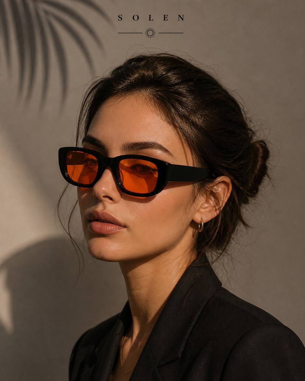 SOLEN™ Retro Sunglasses